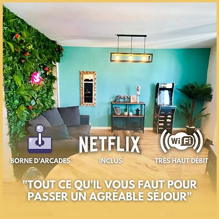 Jungle Room Le Muy Εξωτερικό φωτογραφία